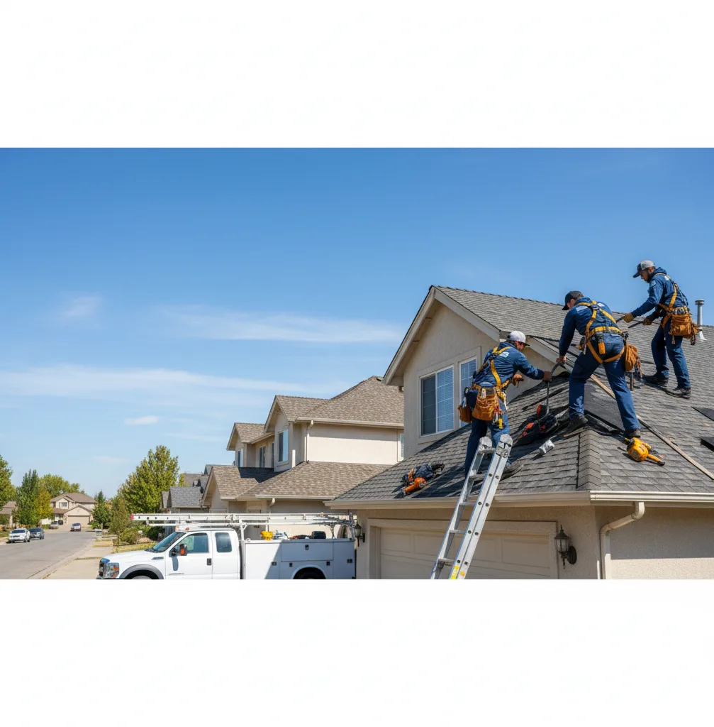 Shingle Replacement in Helena, MT